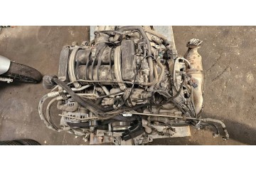 Porsche Cayman 981 2016 Engine ma122c 2 7 50 thousand Catalog number of the part ma122c