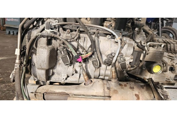 Porsche Cayman 981 2016 Engine ma122c 2 7 50 thousand Car type passenger cars