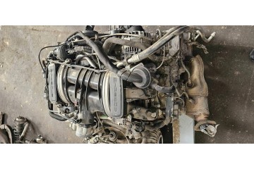 Motor Porsche Cayman 981 2016 ma122c 2.7 50,000 km