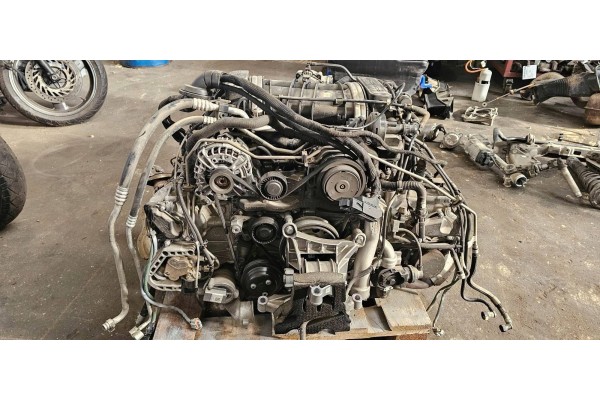 Motor Porsche Cayman 981 2016 ma122c 2.7 50,000 km