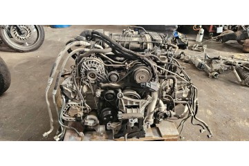Motor Porsche Cayman 981 2016 ma122c 2.7 50,000 km