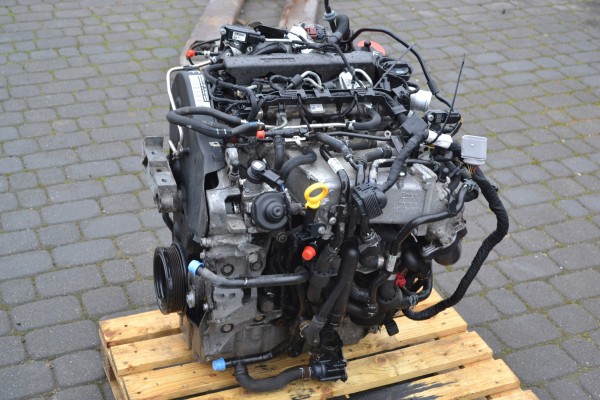 CLH 1 6TDI VW GOLF VII AUDI A3 2013r