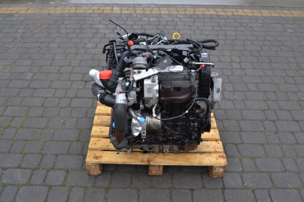 CLH 1 6TDI VW GOLF VII AUDI A3 2013r Packaging status no packaging