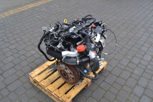 CLH 1 6TDI VW GOLF VII AUDI A3 2013r Car type passenger cars