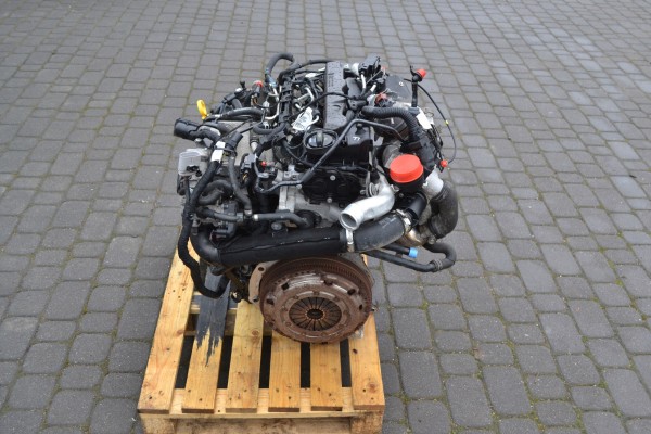 CLH 1 6TDI VW GOLF VII AUDI A3 2013r Engine type diesel
