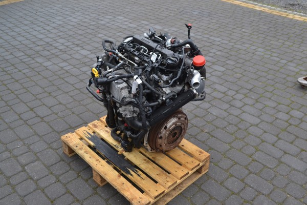 Motor Completo CLH 1.6 TDI para VW Golf VII y Audi A3 2013