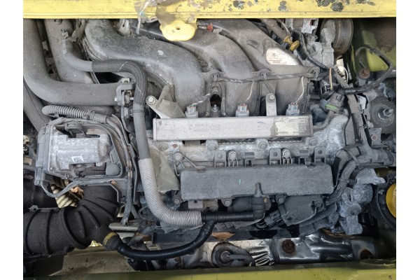 Renault Twingo III engine burning super condition 1 0 SCE H4DA400 0 9 Tarnow