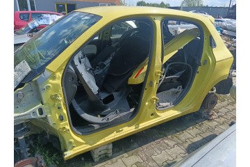 Renault Twingo III engine burning super condition 1 0 SCE H4DA400 0 9 Tarnow Part manufacturer Denso