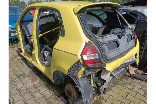 Motor Renault Twingo III 1.0 SCE H4DA400 en excelente estado