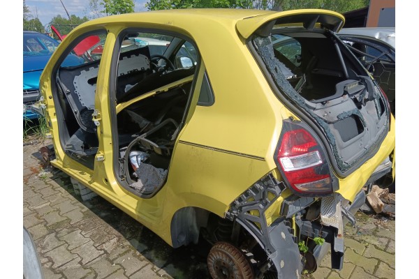 Motor Renault Twingo III 1.0 SCE H4DA400 en excelente estado