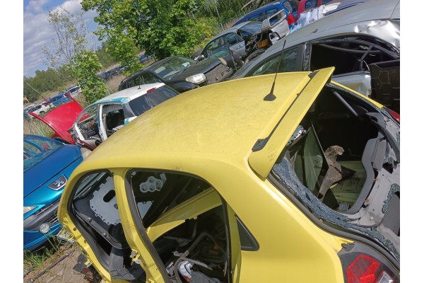 Motor Renault Twingo III 1.0 SCE H4DA400 en excelente estado
