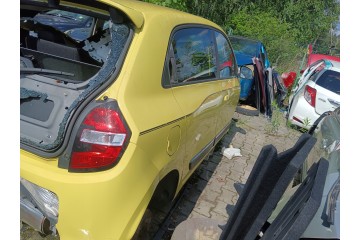 Motor Renault Twingo III 1.0 SCE H4DA400 en excelente estado
