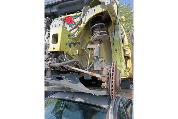 Motor Renault Twingo III 1.0 SCE H4DA400 en excelente estado