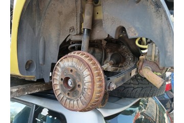Motor Renault Twingo III 1.0 SCE H4DA400 en excelente estado
