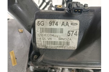 ENGINE FORD MUSTANG 4 0 V6 MNDZA 5G974AA 05 09R Part manufacturer Ford OE