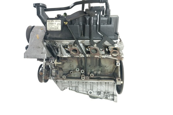 ENGINE FORD MUSTANG 4 0 V6 MNDZA 5G974AA 05 09R Car type passenger cars