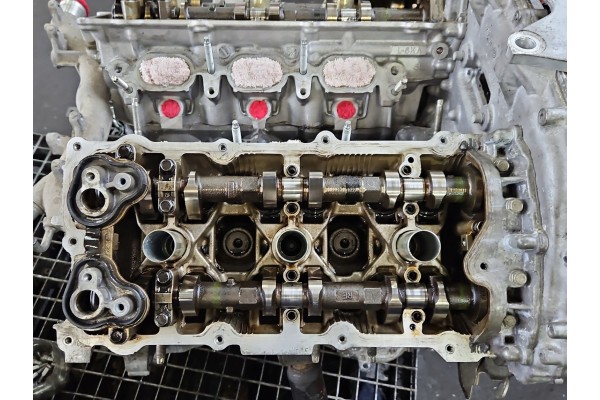 ENGINE VQ35 3 5 V6 265KM INFINITI QX60 12 21 2019R FILM MEASUREMENT Quality of parts according to GVO O original with manufactur