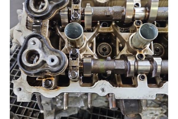 ENGINE VQ35 3 5 V6 265KM INFINITI QX60 12 21 2019R FILM MEASUREMENT Version European