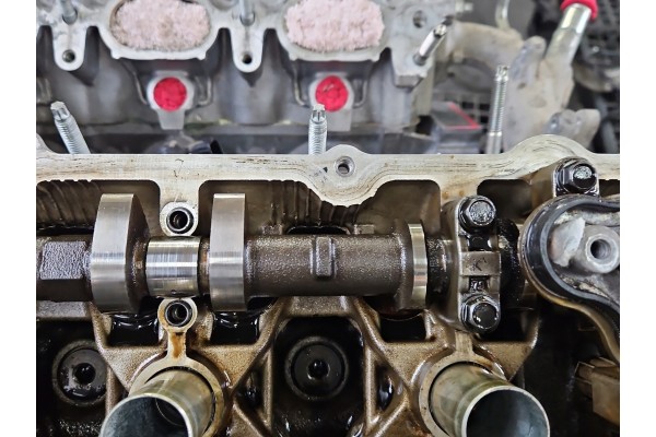 Motor VQ35 3.5 V6 265CV INFINITI QX60 2012-2021