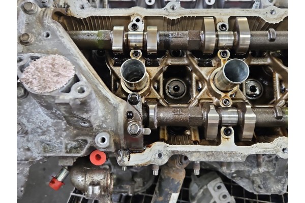 Motor VQ35 3.5 V6 265CV INFINITI QX60 2012-2021
