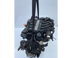 ENGINE COMPLETE VW SEAT SKODA AUDI 1 6 8V BGU