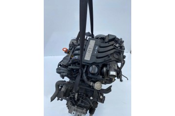 ENGINE COMPLETE VW SEAT SKODA AUDI 1 6 8V BGU