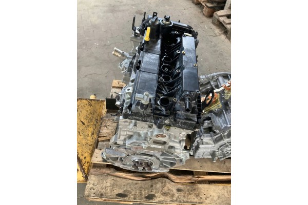 Ford Kuga mk3 mk3 III 2021 Engine 2 5 bgda Catalog number of the part bgda1