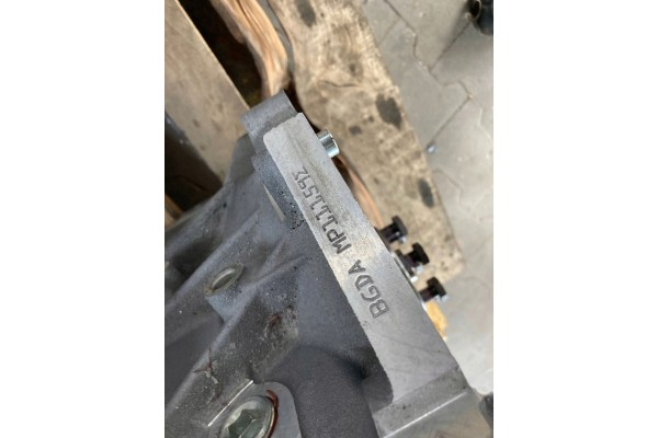 Ford Kuga mk3 mk3 III 2021 Engine 2 5 bgda Engine type hybrid
