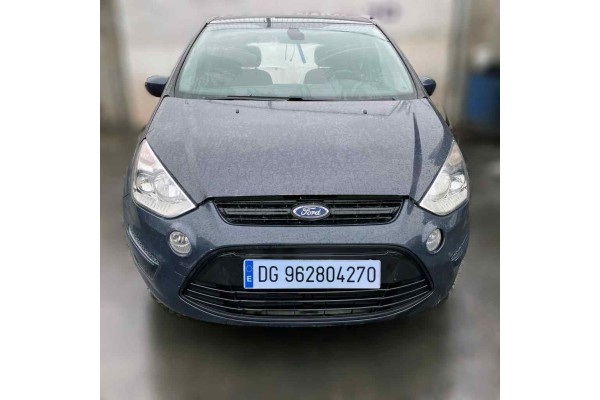 FORD S-MAX (CA1) Limited Edition