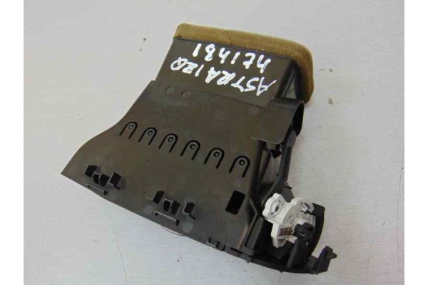 13377234  REJILLA AIREADORA OPEL ASTRA K BERLINA 5P Dynamic Start/Stop 2015 13377234 184174 OPEL - 5