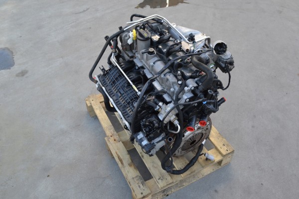 ENGINE VW Golf VII MK7 1 4 TSI 125HP 42tys km CPV CPVB e Golf F V