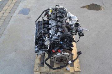 ENGINE VW Golf VII MK7 1 4 TSI 125HP 42tys km CPV CPVB e Golf F V Packaging status no packaging