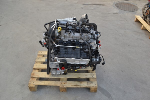 ENGINE VW Golf VII MK7 1 4 TSI 125HP 42tys km CPV CPVB e Golf F V Car type passenger cars