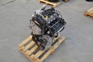 ENGINE VW Golf VII MK7 1 4 TSI 125HP 42tys km CPV CPVB e Golf F V Engine type petrol