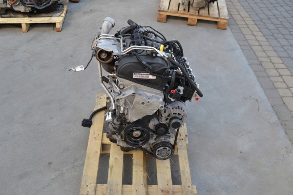 Motor VW Golf VII MK7 1.4 TSI 125HP 42,000 km CPV CPVB e-Golf F/V