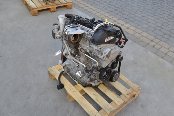 Motor VW Golf VII MK7 1.4 TSI 125HP 42,000 km CPV CPVB e-Golf F/V