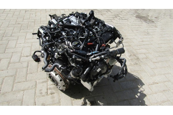 AUDI A4 B9 8W ENGINE 2 0 TDI DEU RECOMMEND Catalog number of the part DEU SILNIK AUDI A4 B9