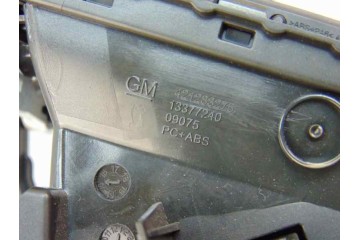 13377240 REJILLA AIREADORA OPEL ASTRA K BERLINA 5P Dynamic Start/Stop 2015 13377240 184175 OPEL - 5