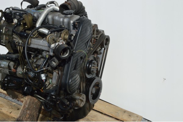 engine ford ranger 2 5 td 03 06 turbine injection pump complete Engine type diesel