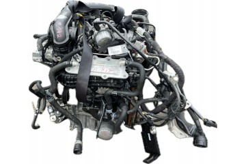 ENGINE COMPLETE SEAT ARONA VW POLO VI 2G SKODA FABIA 1 0 TSI 90KM DBY