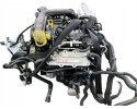 ENGINE COMPLETE SEAT ARONA VW POLO VI 2G SKODA FABIA 1 0 TSI 90KM DBY Catalog number of the part DBY 1 0 TSI