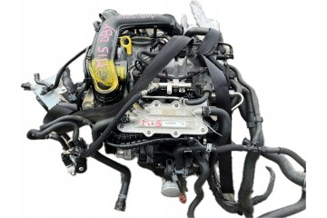 ENGINE COMPLETE SEAT ARONA VW POLO VI 2G SKODA FABIA 1 0 TSI 90KM DBY Catalog number of the part DBY 1 0 TSI