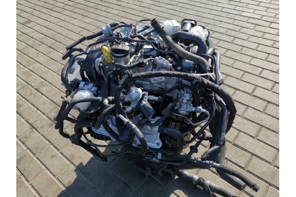 ENGINE COMPLETE SEAT ARONA VW POLO VI 2G SKODA FABIA 1 0 TSI 90KM DBY Part manufacturer Volkswagen OE