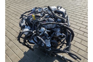 ENGINE COMPLETE SEAT ARONA VW POLO VI 2G SKODA FABIA 1 0 TSI 90KM DBY Part manufacturer Volkswagen OE