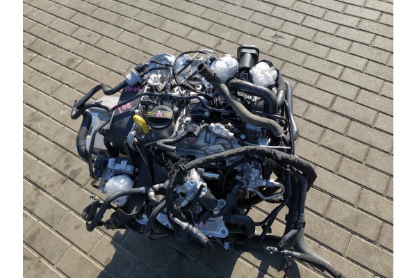 ENGINE COMPLETE SEAT ARONA VW POLO VI 2G SKODA FABIA 1 0 TSI 90KM DBY Car type passenger cars