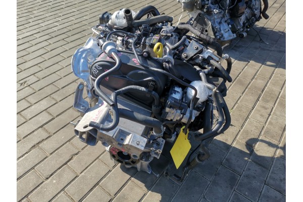 ENGINE COMPLETE SEAT ARONA VW POLO VI 2G SKODA FABIA 1 0 TSI 90KM DBY Engine type petrol