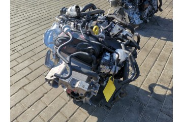 ENGINE COMPLETE SEAT ARONA VW POLO VI 2G SKODA FABIA 1 0 TSI 90KM DBY Engine type petrol