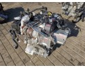 ENGINE COMPLETE SEAT ARONA VW POLO VI 2G SKODA FABIA 1 0 TSI 90KM DBY Quality of parts according to GVO Q original with factory 