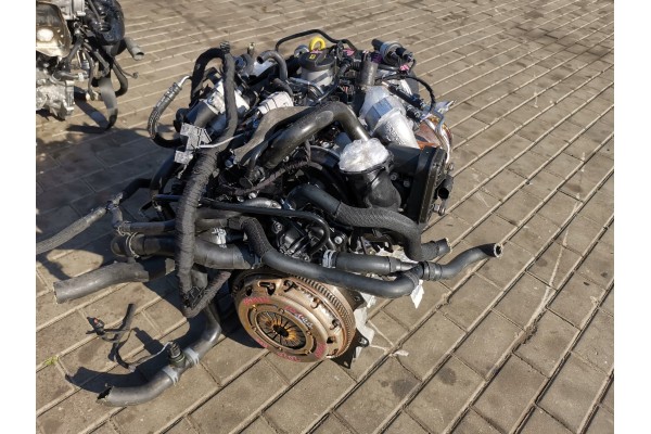 ENGINE COMPLETE SEAT ARONA VW POLO VI 2G SKODA FABIA 1 0 TSI 90KM DBY Version European