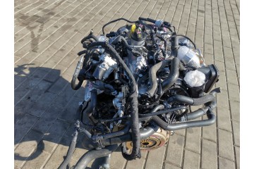 Motor Completo SEAT Arona VW Polo VI 2G Skoda Fabia 1.0 TSI 90CV DBY